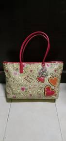 Coach Poppy Tote Bag