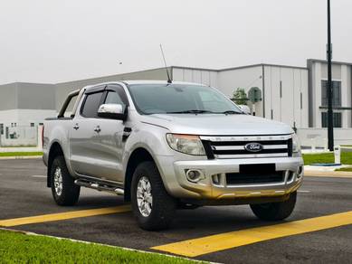 Ford Ranger XLT (HI RIDER) in Johor Bahru, JHR