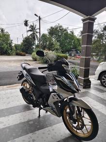 Honda RS150R