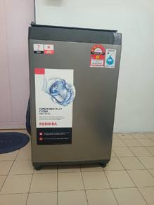 TOSHIBA mesin basuh