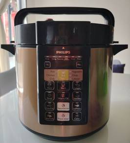 Philips Pressure Cooker