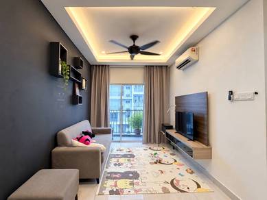 Service Residence For Sale in BSP 21