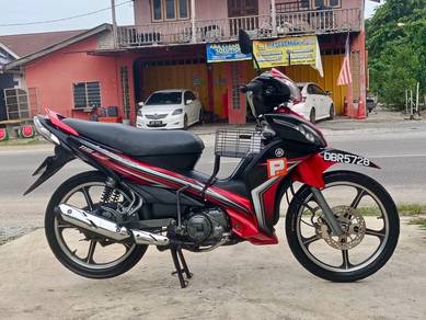 Yamaha Lagenda 115