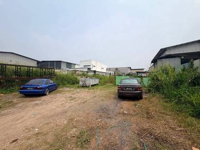Industrial Land in Krubong, MLK