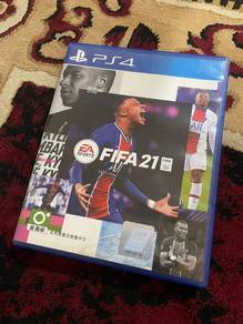 PS4 Fifa 21