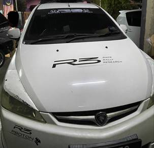 Proton Exora MC H-LINE in Kerling, SGR