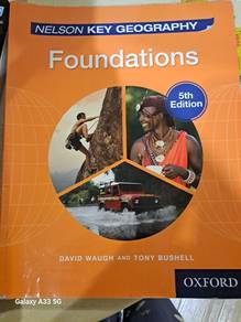 Nelson Key Geography Foundations