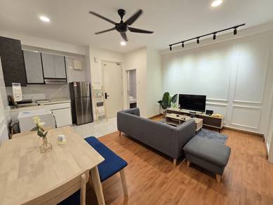 Service Residence For Sale in Arte @ Mont Kiara