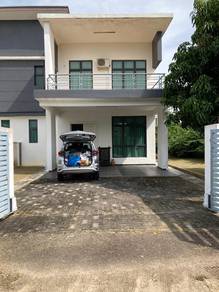 Semi-Detached House For Sale in Ayer Keroh,MLK