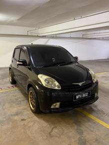 Perodua MyVi EZi in City Centre, KUL