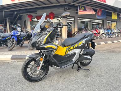 Honda ADV 160