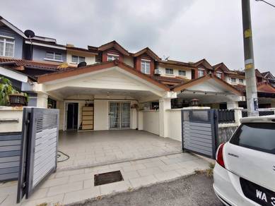 2.5-storey Terraced House For Sale in Kajang,SGR