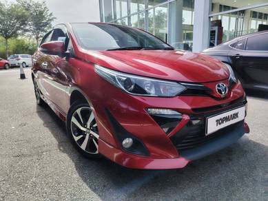 Toyota Vios G in Rawang, SGR