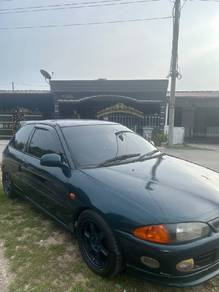 Proton Satria GLi in Jempol, NSN