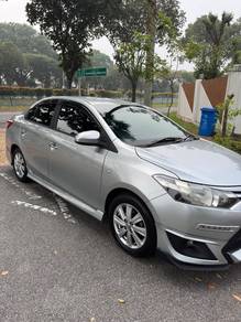 Toyota Vios J in Bandar Sri Damansara, SGR