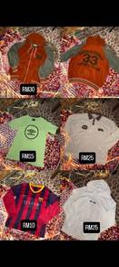 baju untuk dijual harga boleh nego
