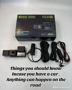 Epsilon dash cam X33PRO