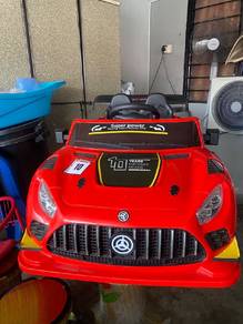 Mercedes Red Baby