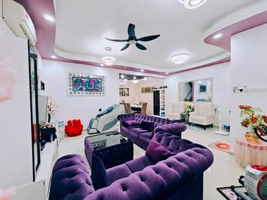2.5-storey Terraced House For Sale in Batu Caves,SGR