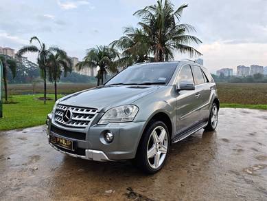 2011 Mercedes Benz ML300 300 (CBU)