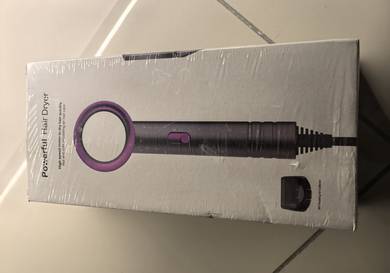 Hair Dryer