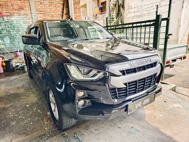 Isuzu D-Max TYPE B in Ipoh, PRK
