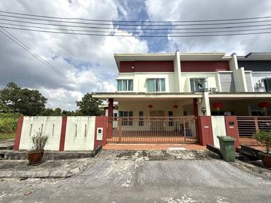2-storey Terraced House For Sale in Kuching,SWK