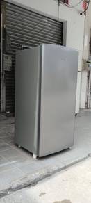 170L 1door fridge Hisense like a new