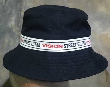 VST bucket hat
