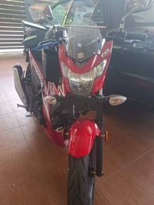 Suzuki Raider R150 FI