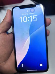 iPhone Xs Gold 