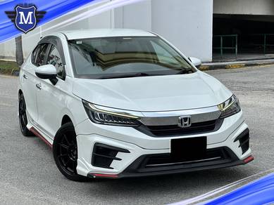 Honda City V in Serdang, KUL