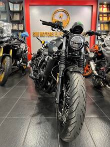 WMOTO Bobbie VII