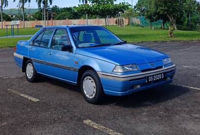 Proton Iswara S in Sandakan, SBH
