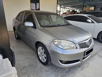 2007 Toyota Vios E