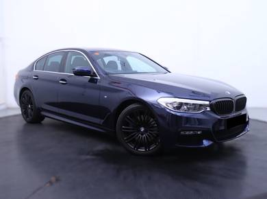 BMW 530i 30i M-SPORT in Puchong, KUL