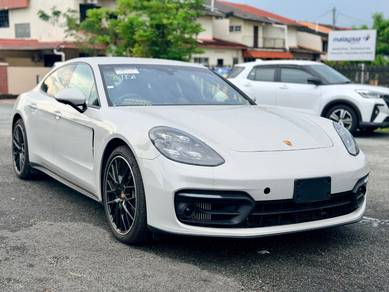 Porsche Panamera 4S in Johor Bahru, JHR