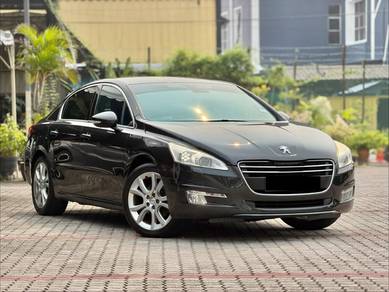 Peugeot 508 PREMIUM in Bandar Sunway, SGR