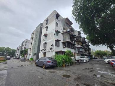Flat For Sale in Taman Maluri (Cheras)