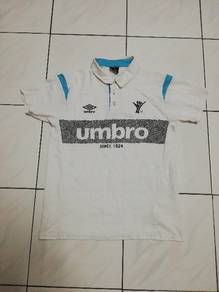 Jersey Collar UMBRO By DESCENTE