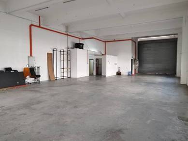 Warehouse / Factory For Rent in Gelang Patah,JHR