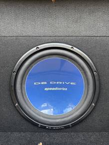 morel Kenwood db drive