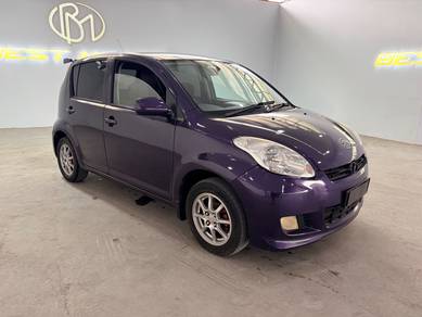 2009 Perodua MyVi SR