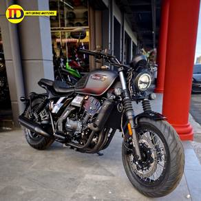 WMOTO Bobbie VII