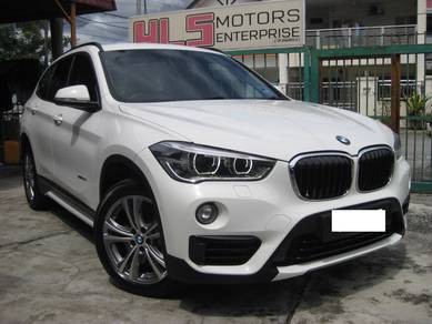 BMW X1 sDrive20i (CKD) in Jalan Kuching, KUL