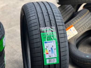Tayar Baru 255 50 19 Lanvigator Catchpower Plus 26