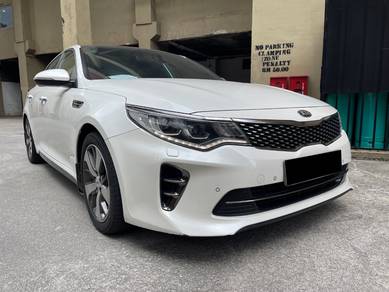 2017 Kia Optima GT