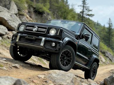 Suzuki Jimny - in Damansara, KUL