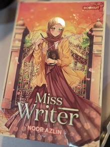 Miss Writer