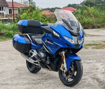 BMW R 1250 RT